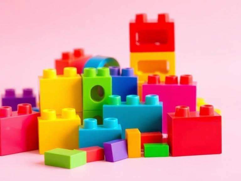 Segmento Brinquedos atendido pela Concept